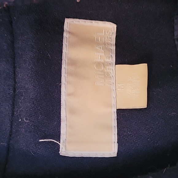 Michael Kors pea coat - Picture 2 of 6
